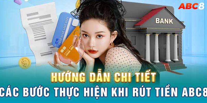 Những sự cố khi rút tiền ABC8