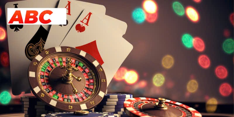 Sảnh game thú vị nên trải nghiệm trên nền tảng casino ABC8