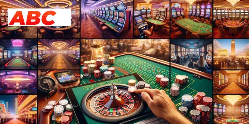 Tổng quan chi tiết về sảnh game casino tại nhà cái ABC8