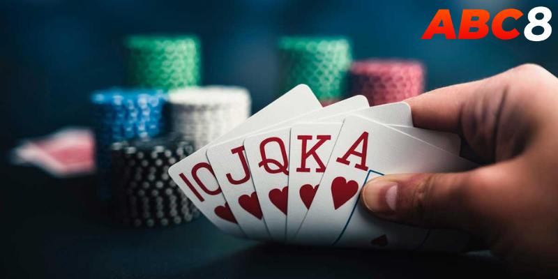 Tổng hợp thuật ngữ Poker liên quan đến lối chơi